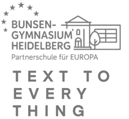 Bunsen-Gymnasium Text to Everything